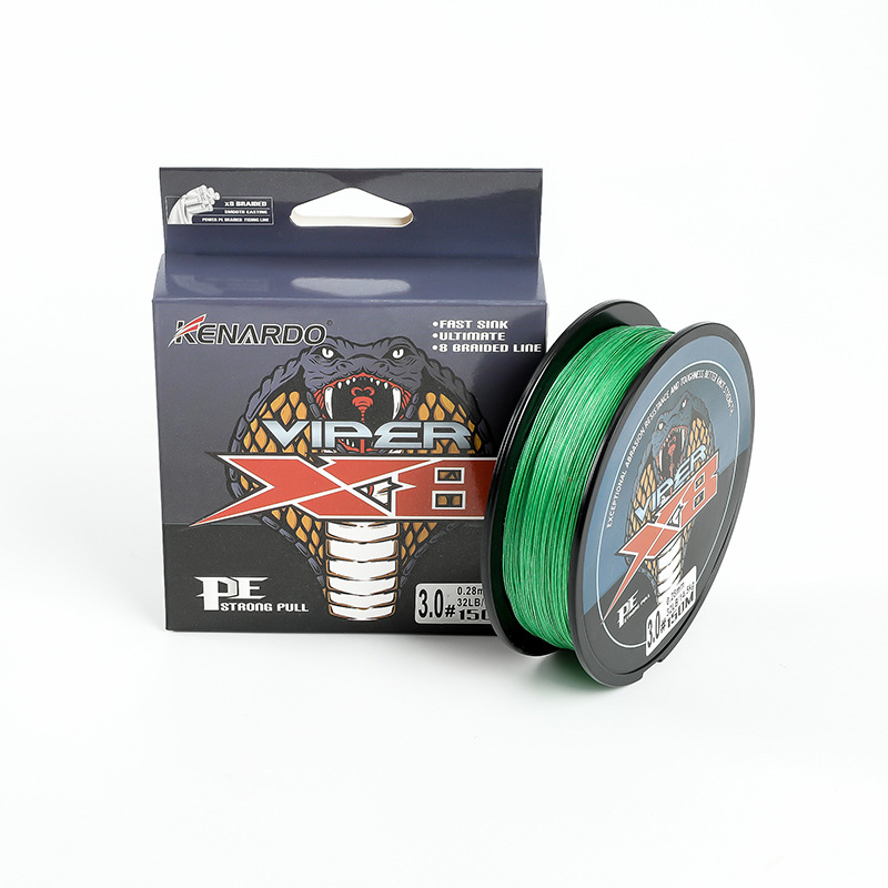 6.0, 100 m fluorescent green